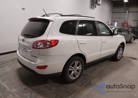 2010 Hyundai Santa Fe Se из США, поврежденный, VIN 5NMSH4AG3AH404285